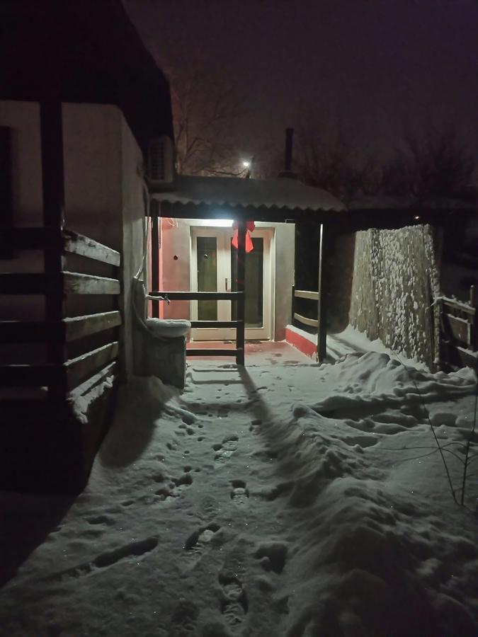 Apartmani Jankovic Vrdnik Buitenkant foto