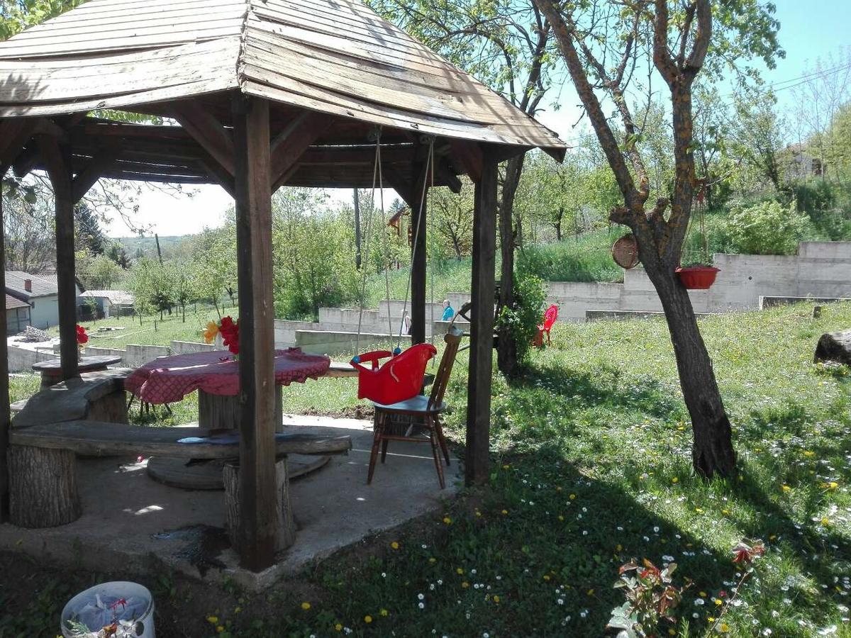 Apartmani Jankovic Vrdnik Buitenkant foto