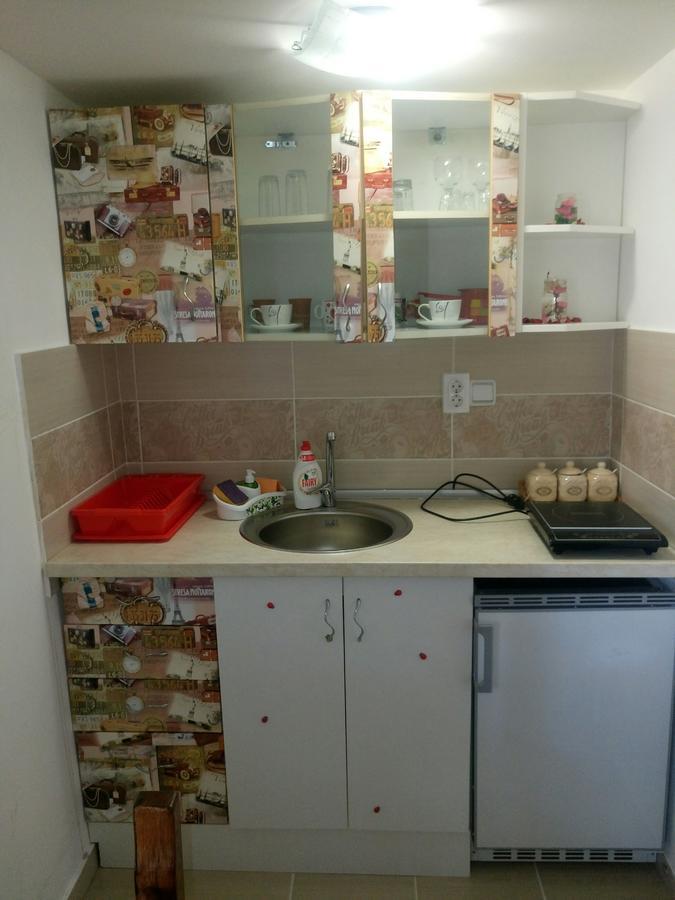 Apartmani Jankovic Vrdnik Buitenkant foto