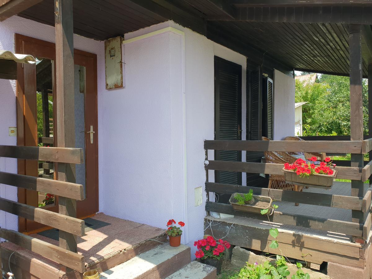 Apartmani Jankovic Vrdnik Buitenkant foto