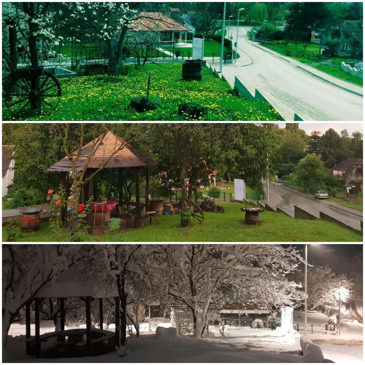 Apartmani Jankovic Vrdnik Buitenkant foto